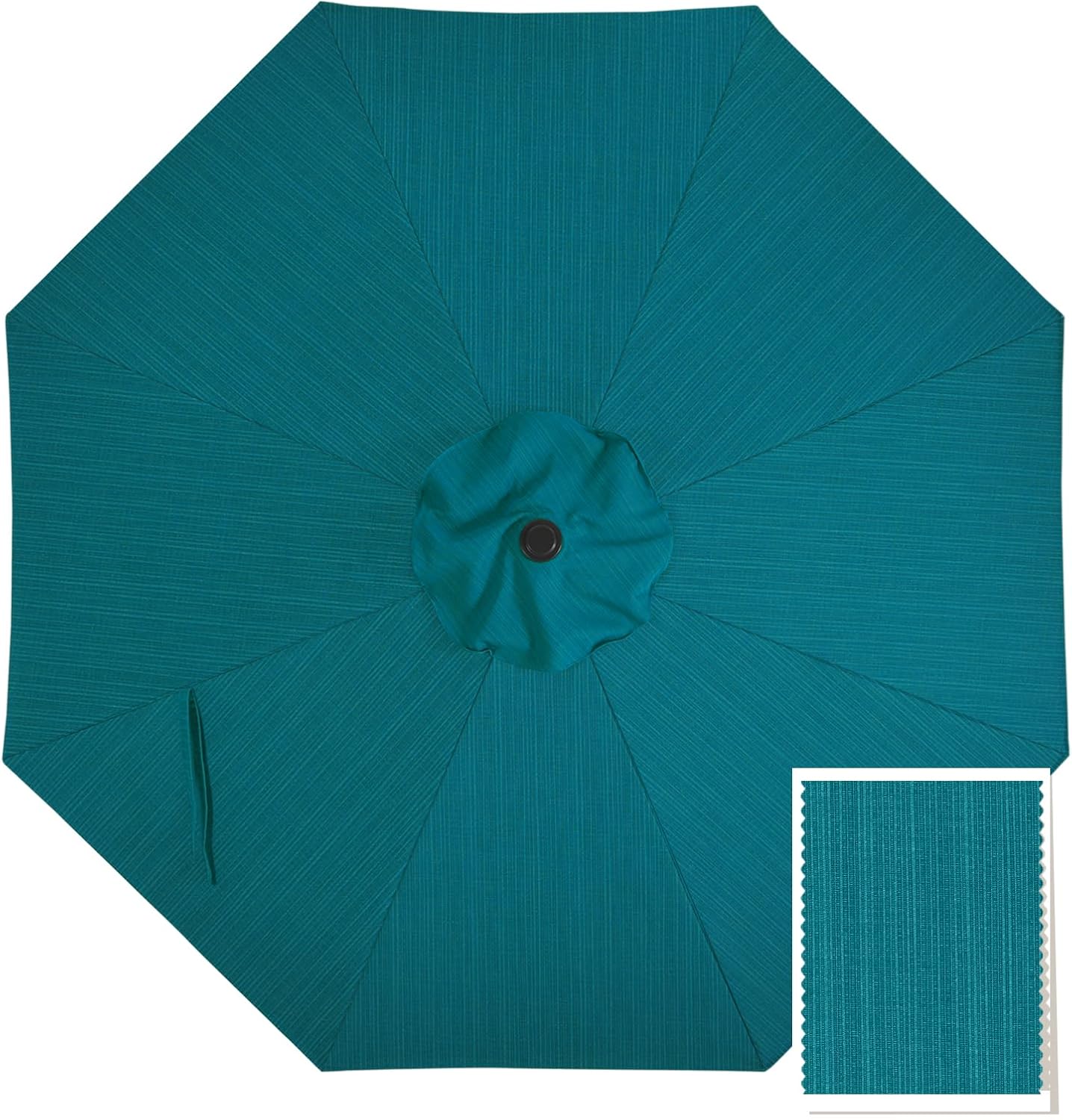 Detalle 1 de MASTERCANOPY Patio Umbrella Replacement Canopy Olefin