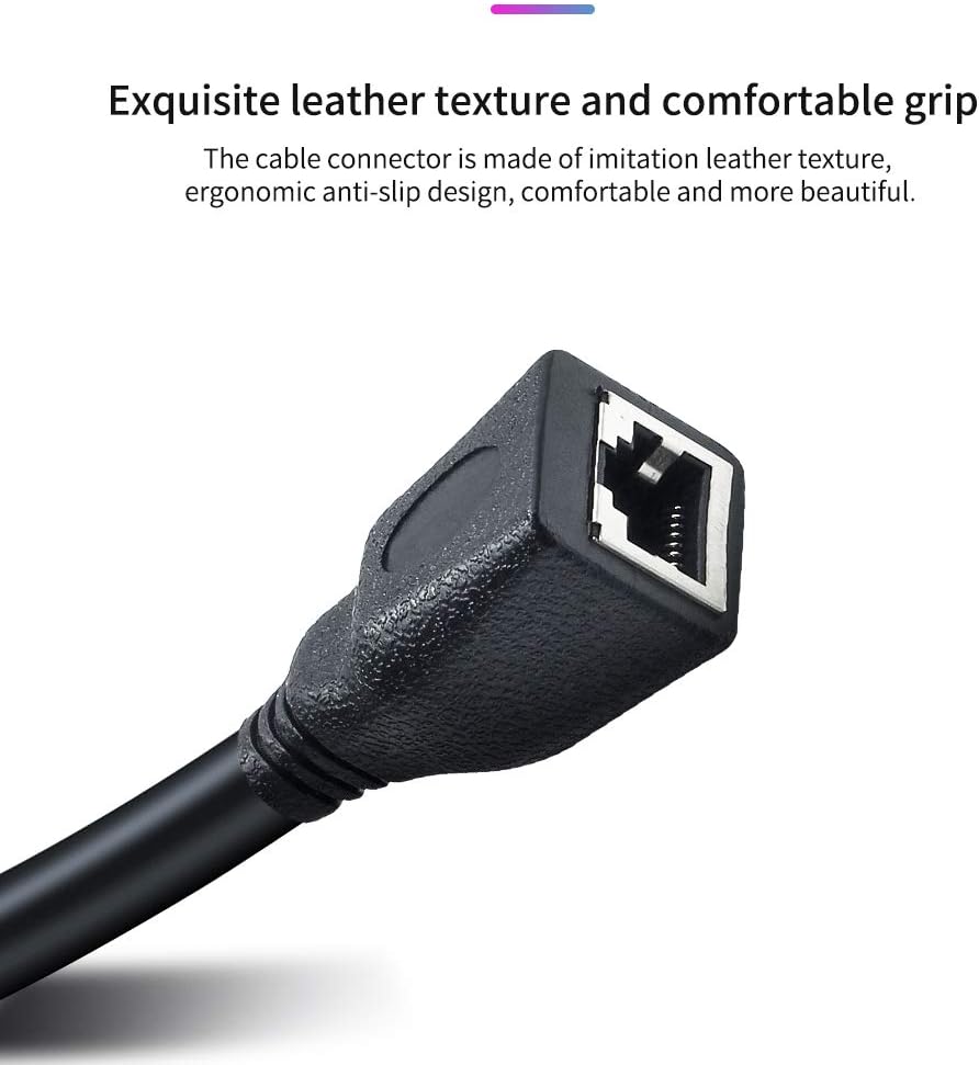 Detalle de SiYear DMX adapter cable, 30 cm