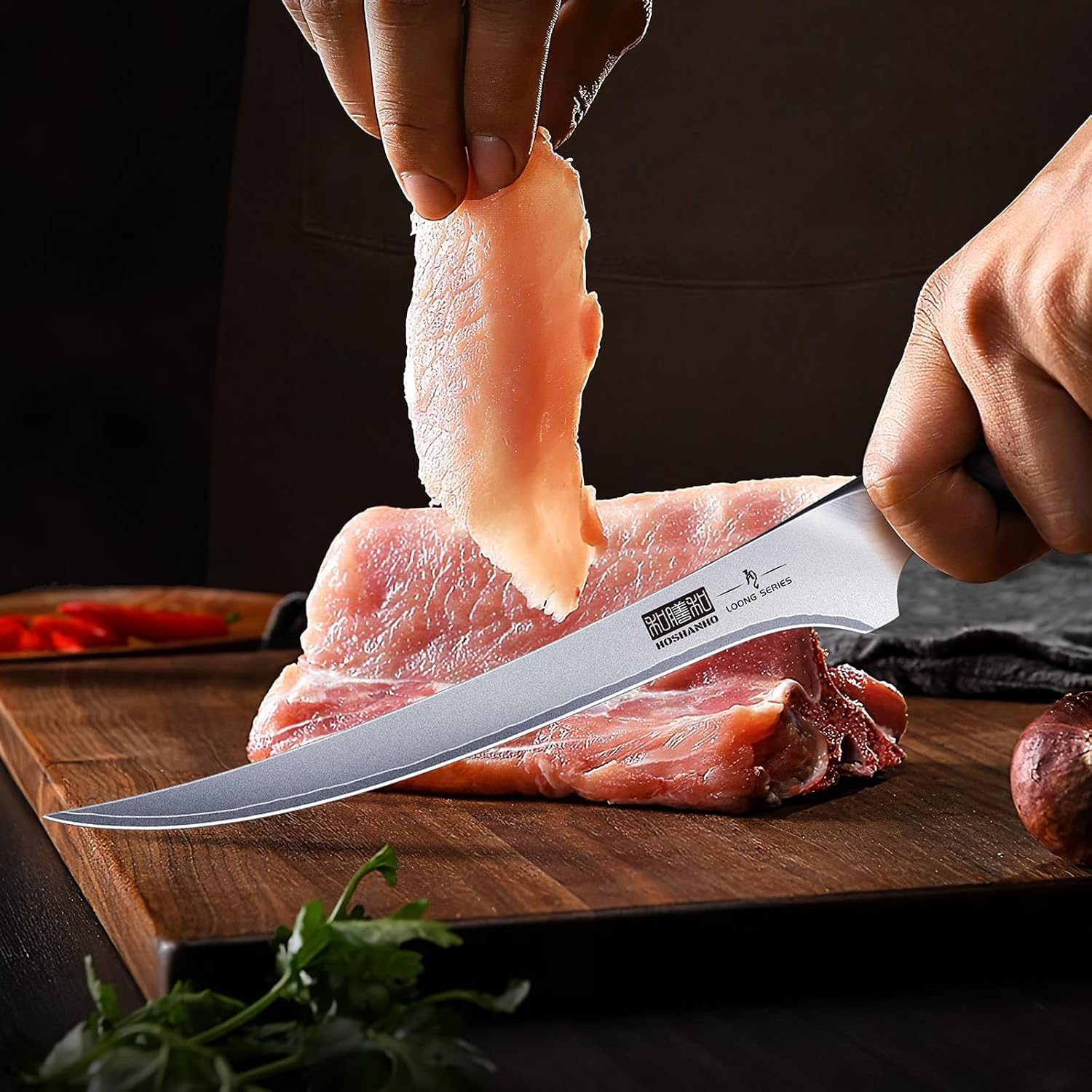 Detalle 1 de HOSHANHO Fillet Knife 9-Inch