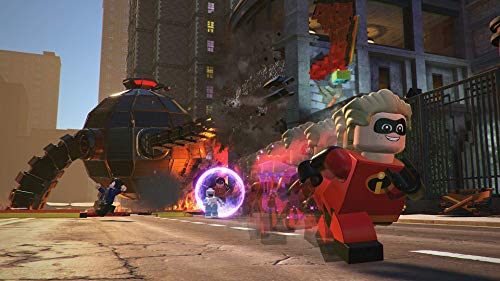 Thumbnail 5 de Lego Les Indestructibles – Code de téléchargement Inbox (Nintendo Switch) par Warner Bros