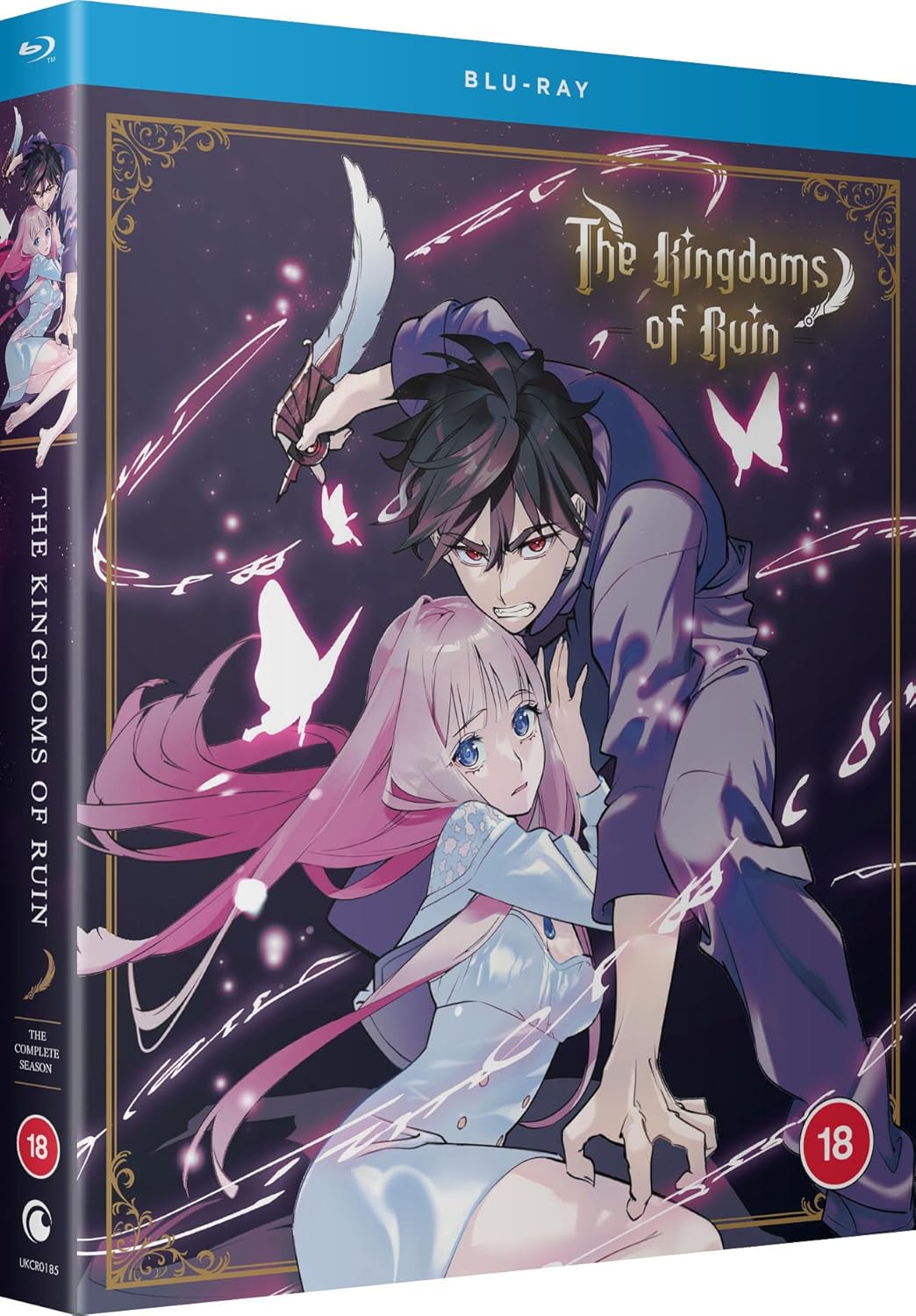 Thumbnail 1 de Crunchyroll The Kingdoms of Ruin – The Complete Season