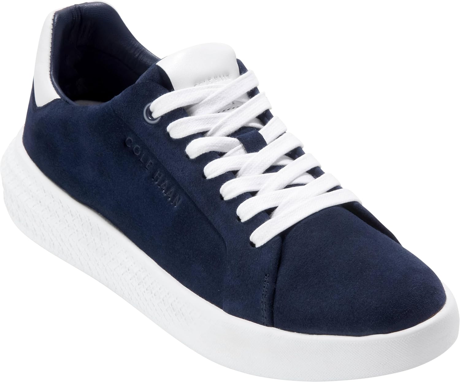 Detalle 2 de Cole Haan Grand Hurrion Cup Lace-to-Toe women's sneakers