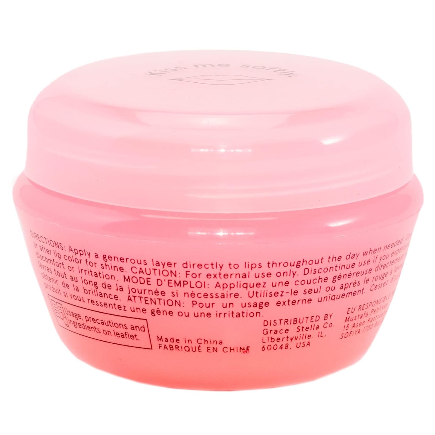 Thumbnail 6 de Grace & Stella Lip Butter, 1-pack