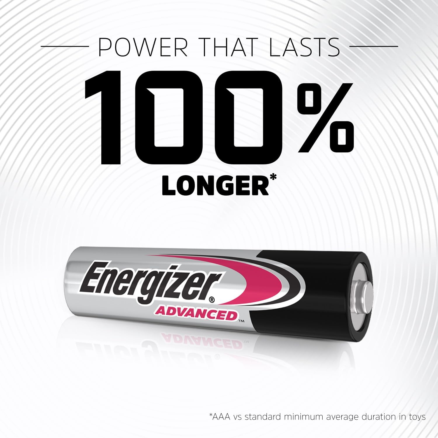 Detalle 2 de Energizer Advanced AAA Batteries 16 Pack