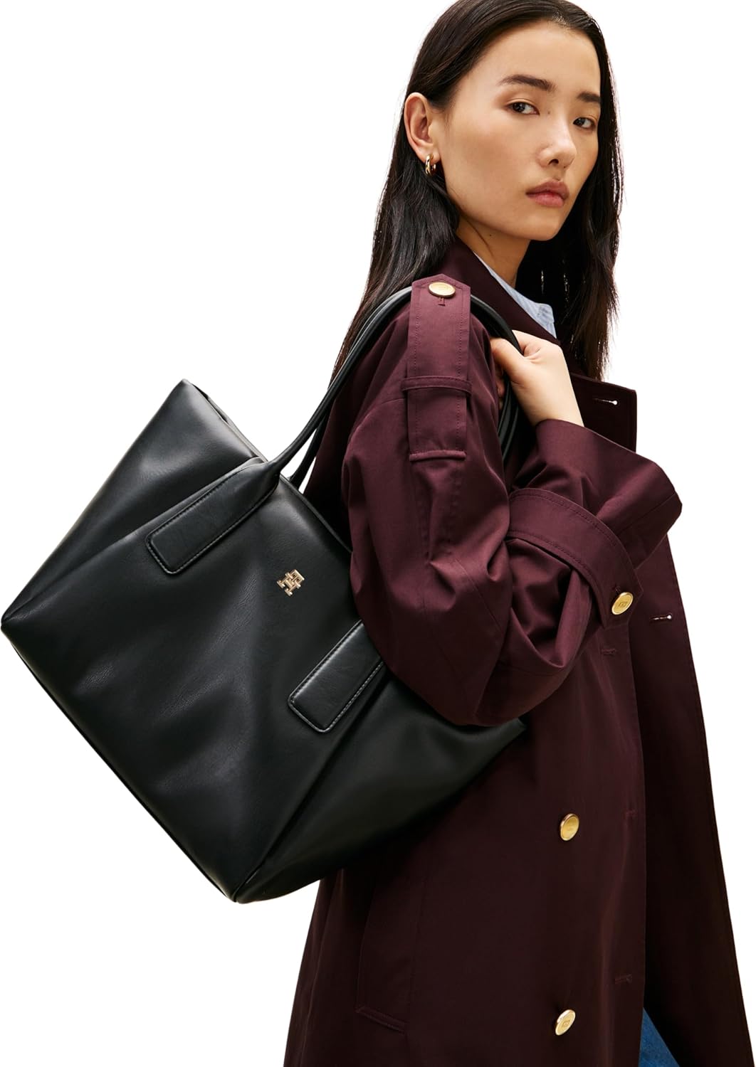 Thumbnail 2 de Tommy Hilfiger Th Essential Tote AW0AW18374 – Fourre-tout femme