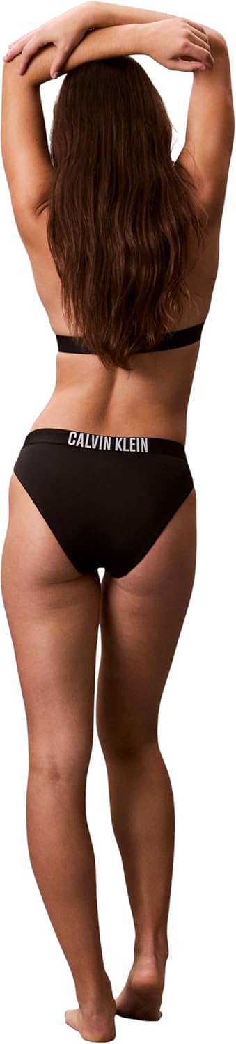 Thumbnail 1 de Calvin Klein Halter Triangle Lv00q61222 Hauts de Bain Femme (Lot de 1)