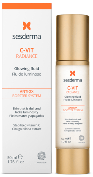 Thumbnail 1 de Sesderma C-Vit Radiance Fluido Luminoso 50 ml