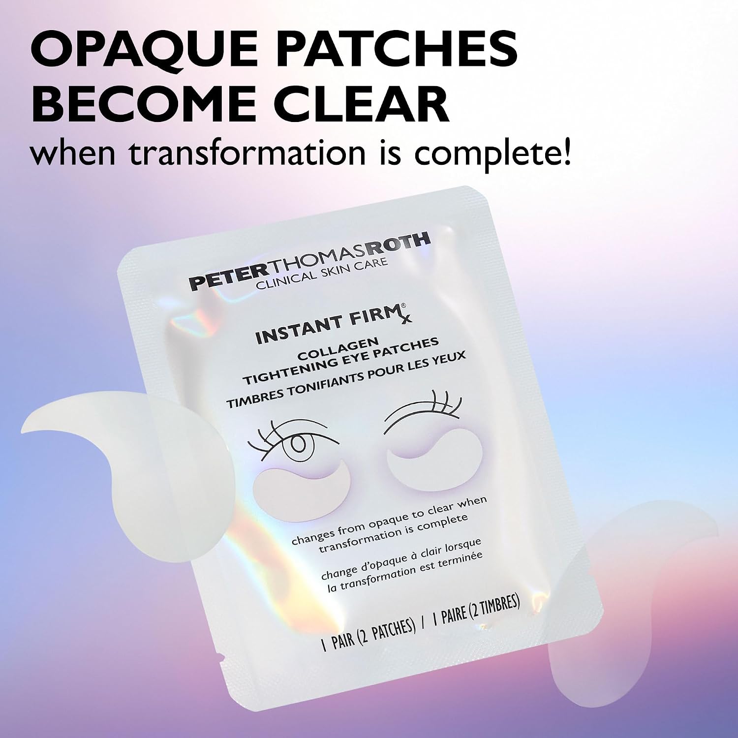 Thumbnail 4 de Peter Thomas Roth Instant FIRMx Eye Patches