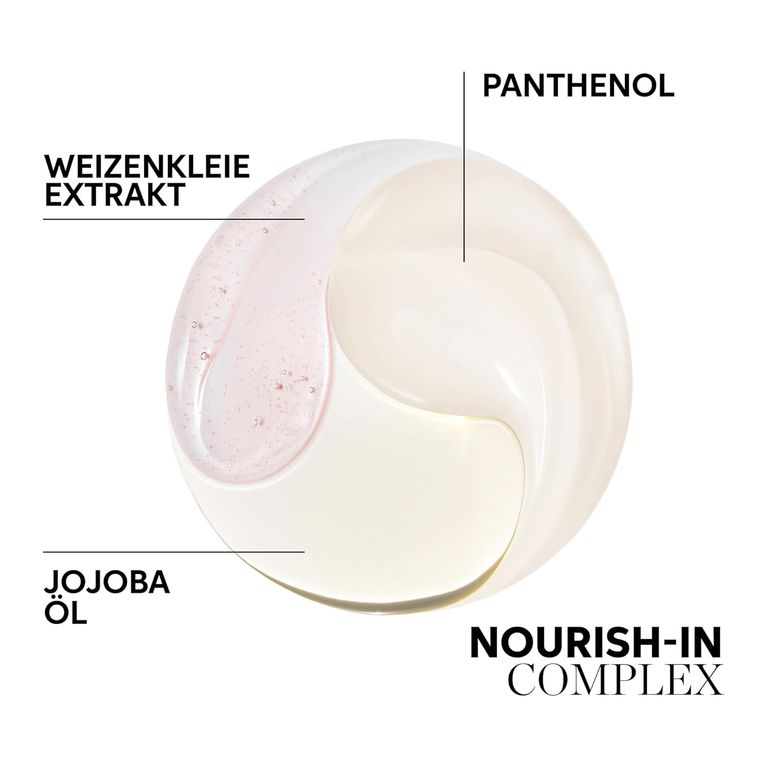 Thumbnail 4 de Wella Professionals NUTRICURLS Leave-in Spray mit Jojobaöl für definierte, geschmeidige Locken