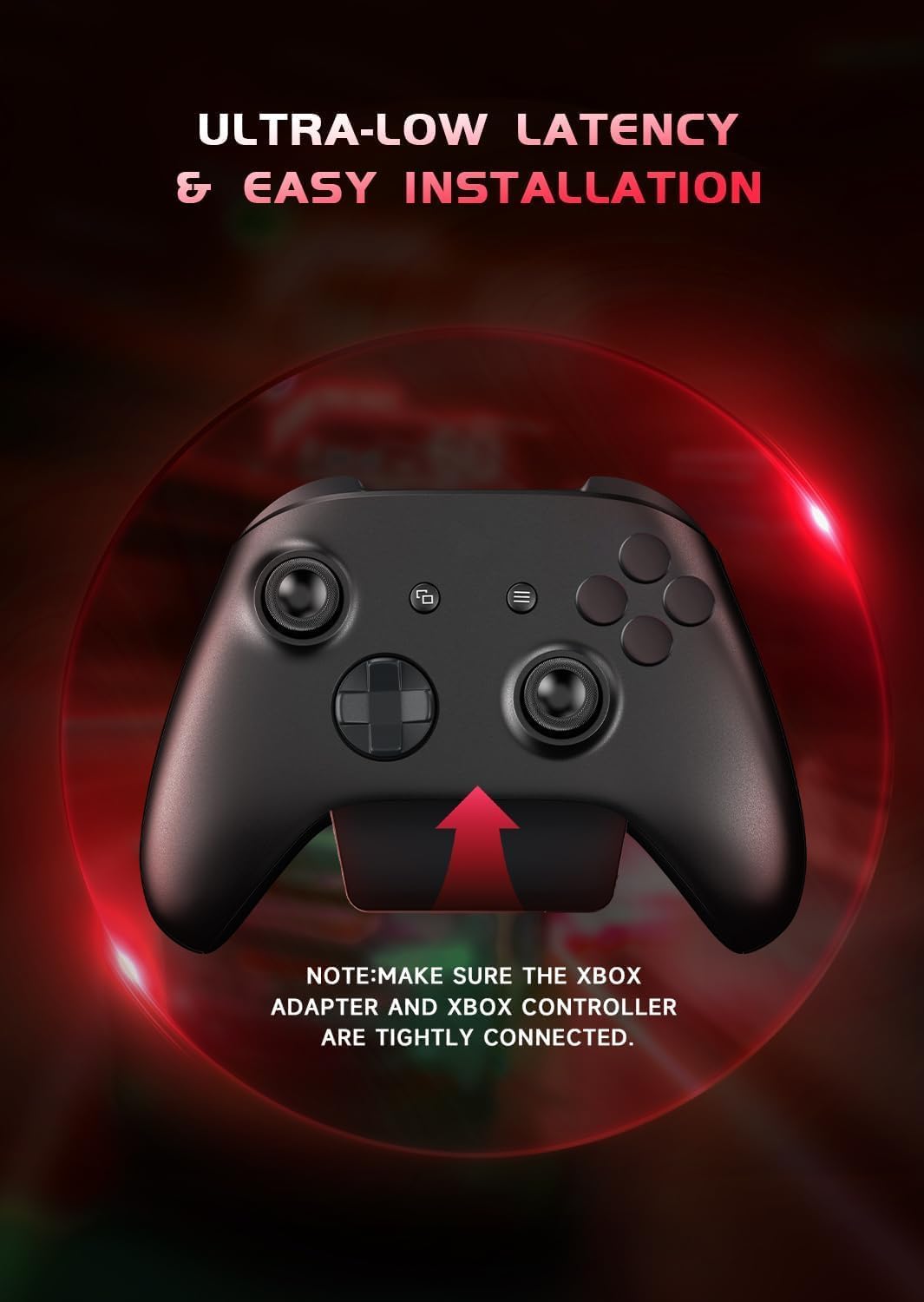 Thumbnail 1 de Captain 200 Wireless Gaming Headset: 50mm Drivers, 45+ Hours Battery, 2.4GHz for Xbox/PlayStation & PC