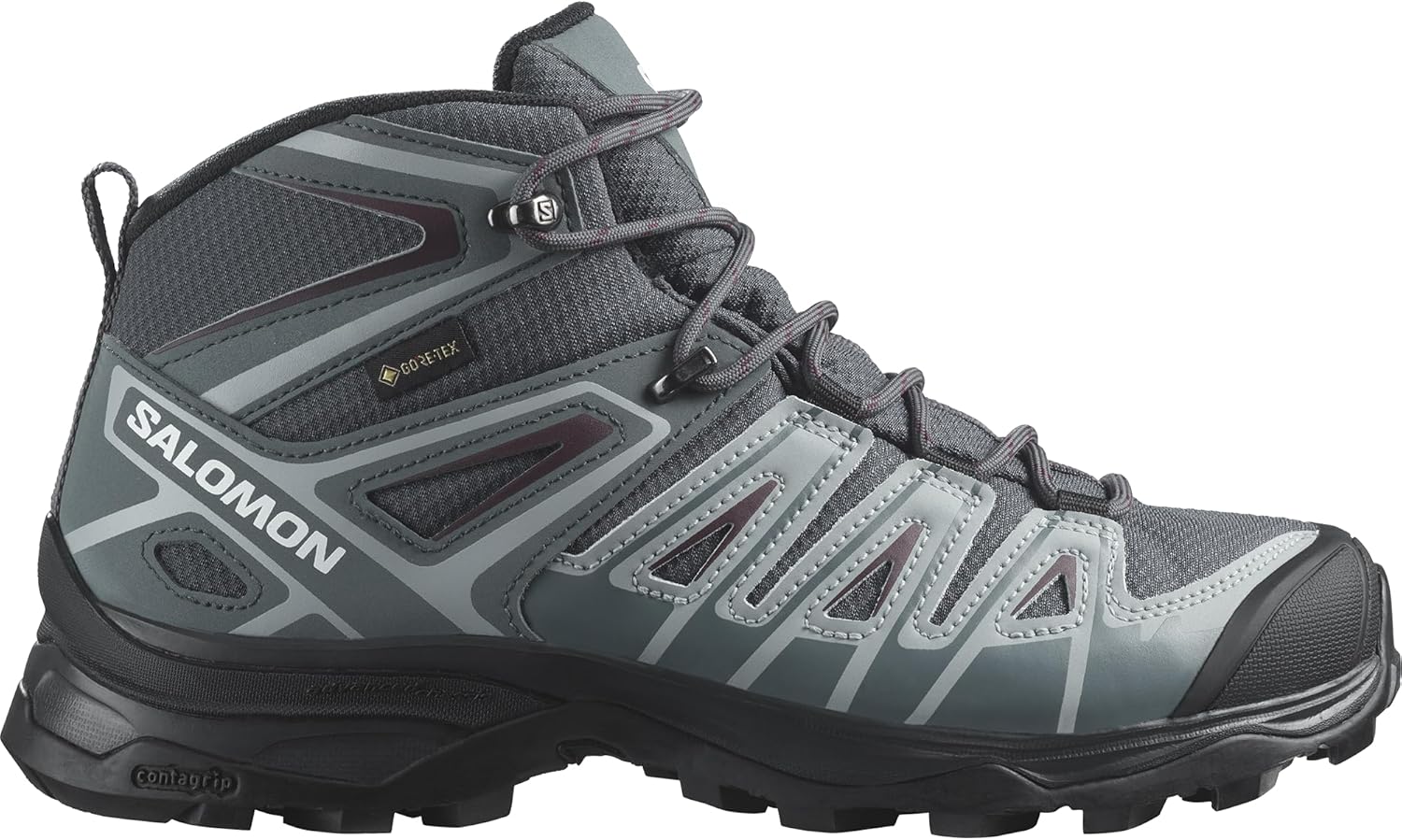 Thumbnail 4 de Salomon X ULTRA PIONEER MID Gore-Tex imperméables pour femme