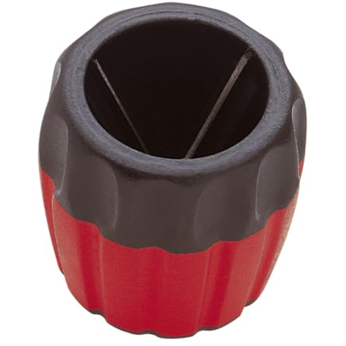 Detalle 2 de Virax Ebavureur tonneau intérieur/extérieur Virax 221250 – Ebavureur pour cuivre et PVC