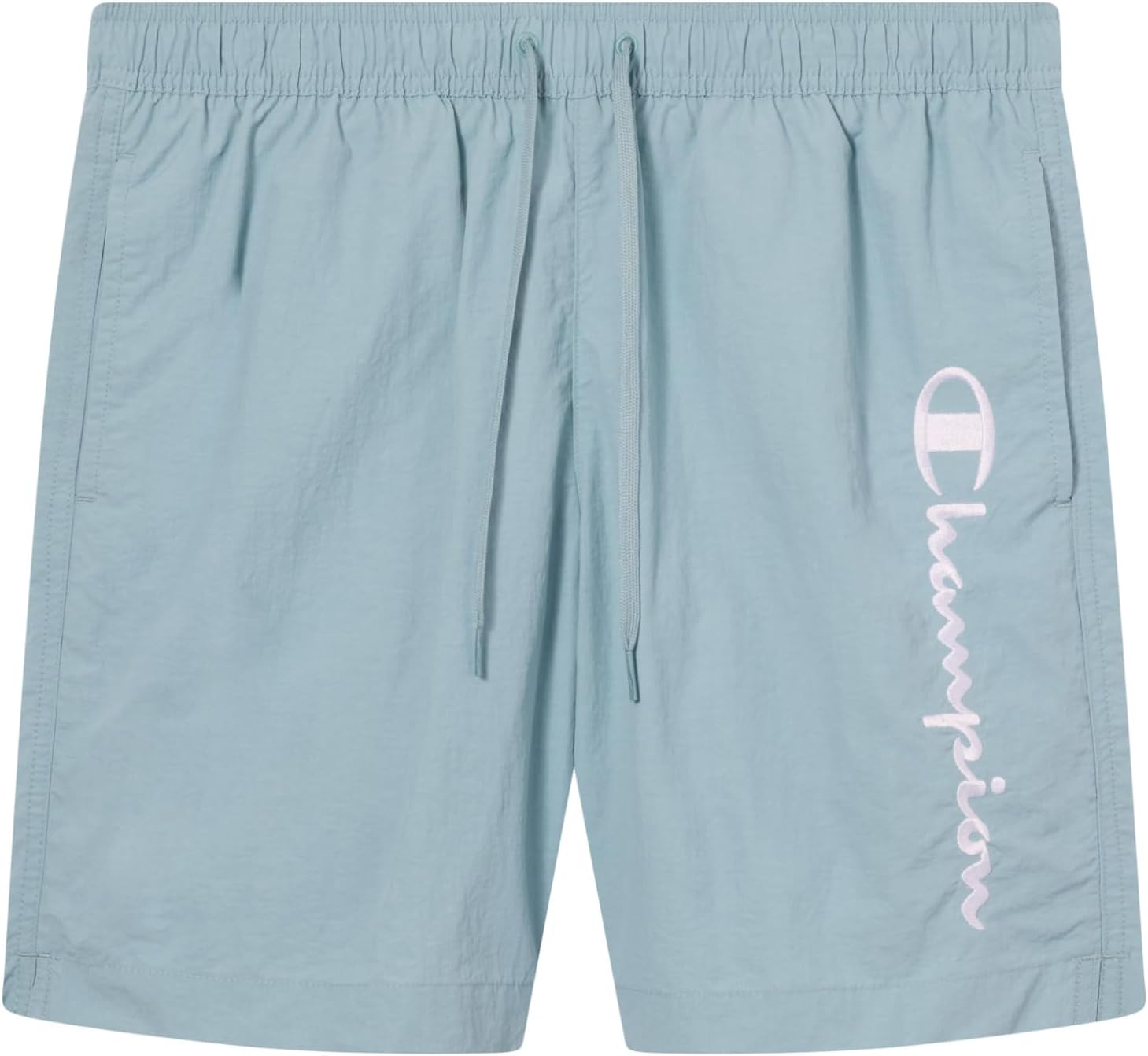 Detalle de Champion Beachshorts Costume a Pantaloncino Uomo: stile e comfort per la spiaggia