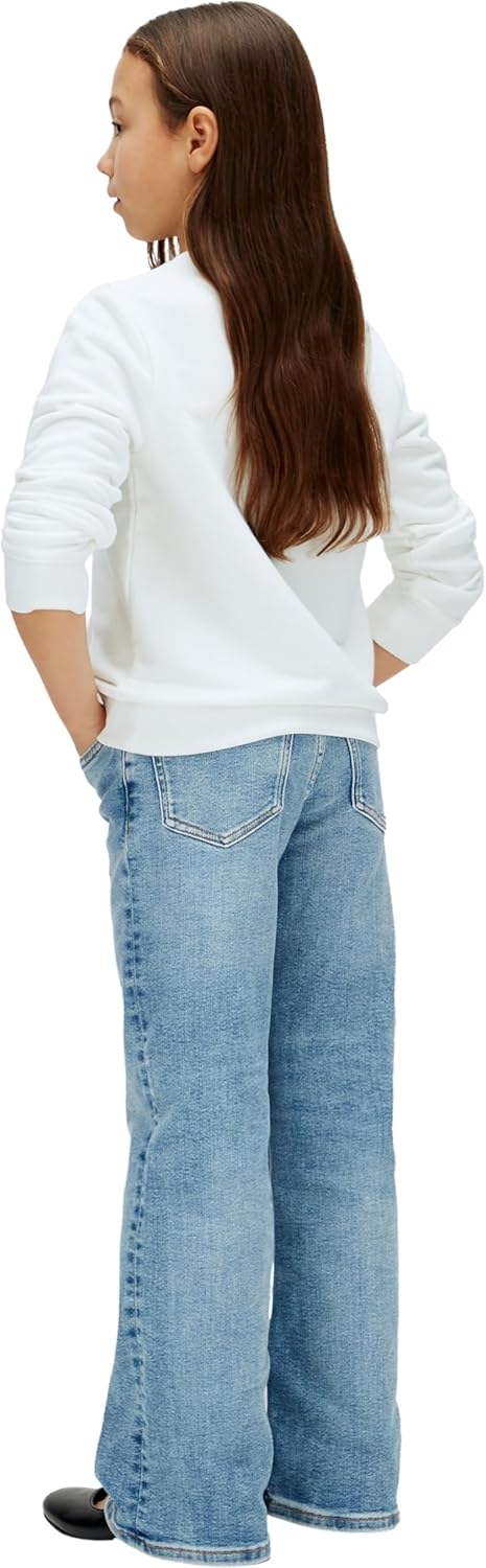 Thumbnail 1 de Calvin Klein Inst. Logo Regular CN Lv1cksjb36 – Felpa Unisex per Bambini e Ragazzi