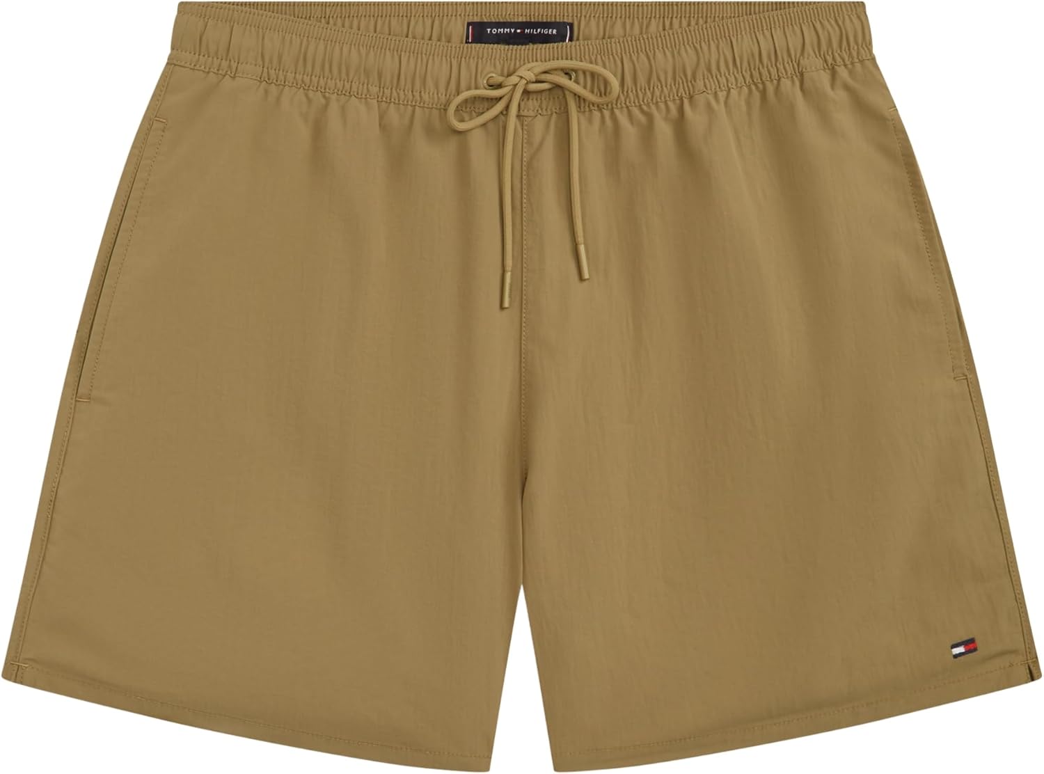 Detalle 2 de Tommy Hilfiger Short de Bain Homme Medium Drawstring avec Logo