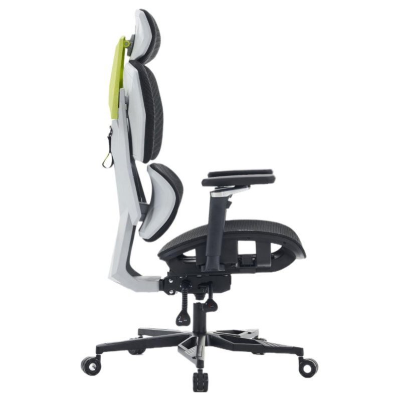 Detalle 2 de yeyian YAR-GAOME-M1 silla ergonómica 150 kg