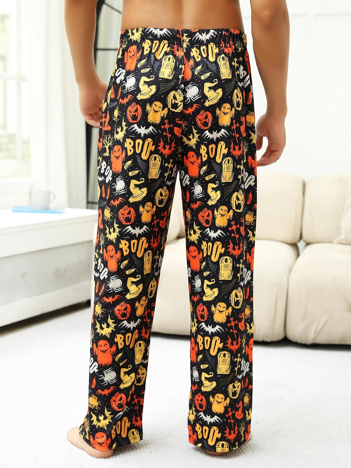 Detalle de Men's Pajama Pants