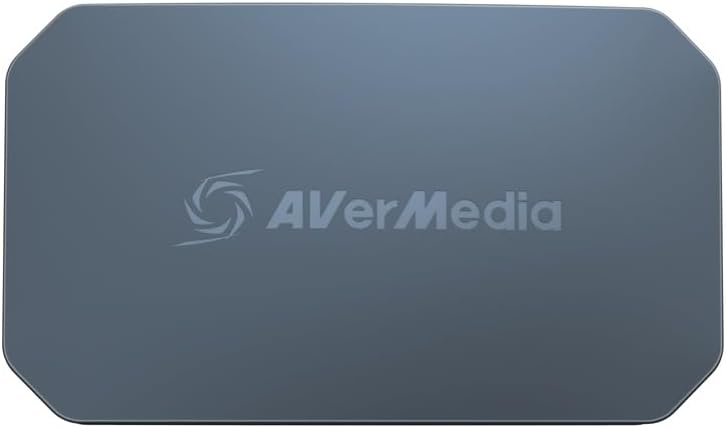 Detalle de AVerMedia Live Gamer ULTRA 2.1 GC553G2 HDMI 2.1対応 外付けキャプチャーユニット、4K144・VRR/HDRパススルー