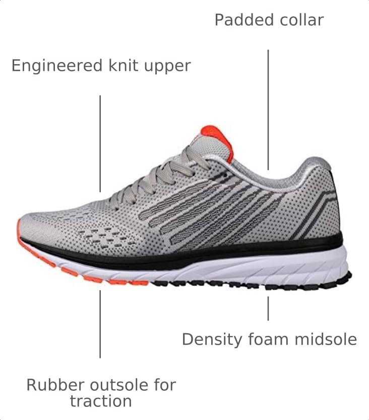 Detalle 1 de JOOMRA Whitin Supportive Running Shoes 1 emoji