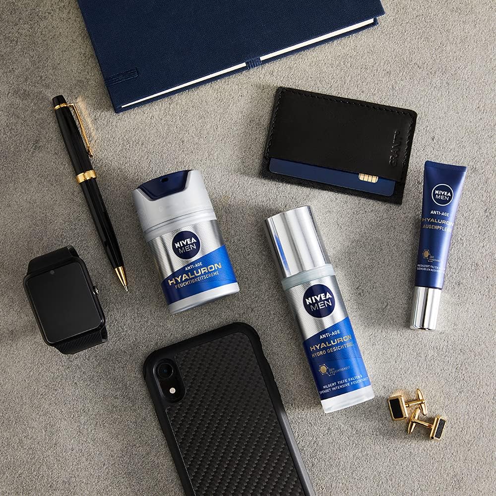 Thumbnail 6 de Nivea 63296 Crema Antirughe – crema giorno con SPF30, 50 ml