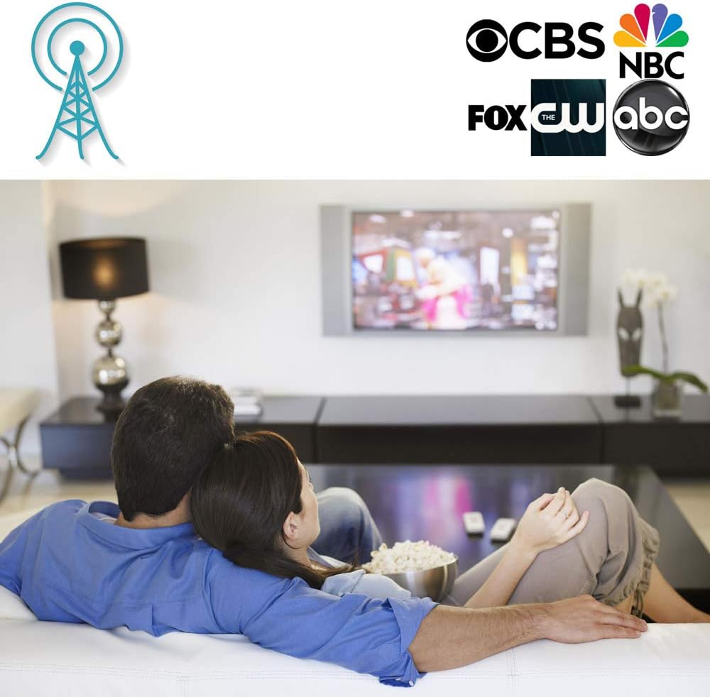 Thumbnail 5 de Five Star Outdoor HDTV Antenna 200-mile