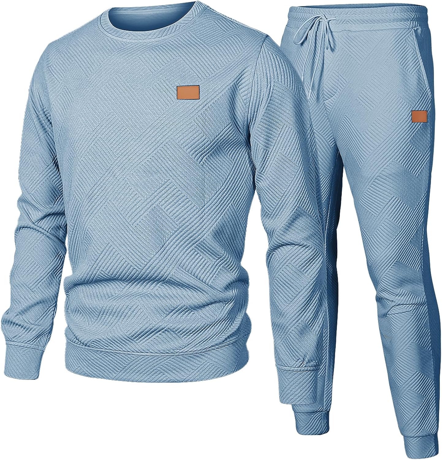 Detalle de JMIERR Jogginganzug Set 2‑teilig Herren