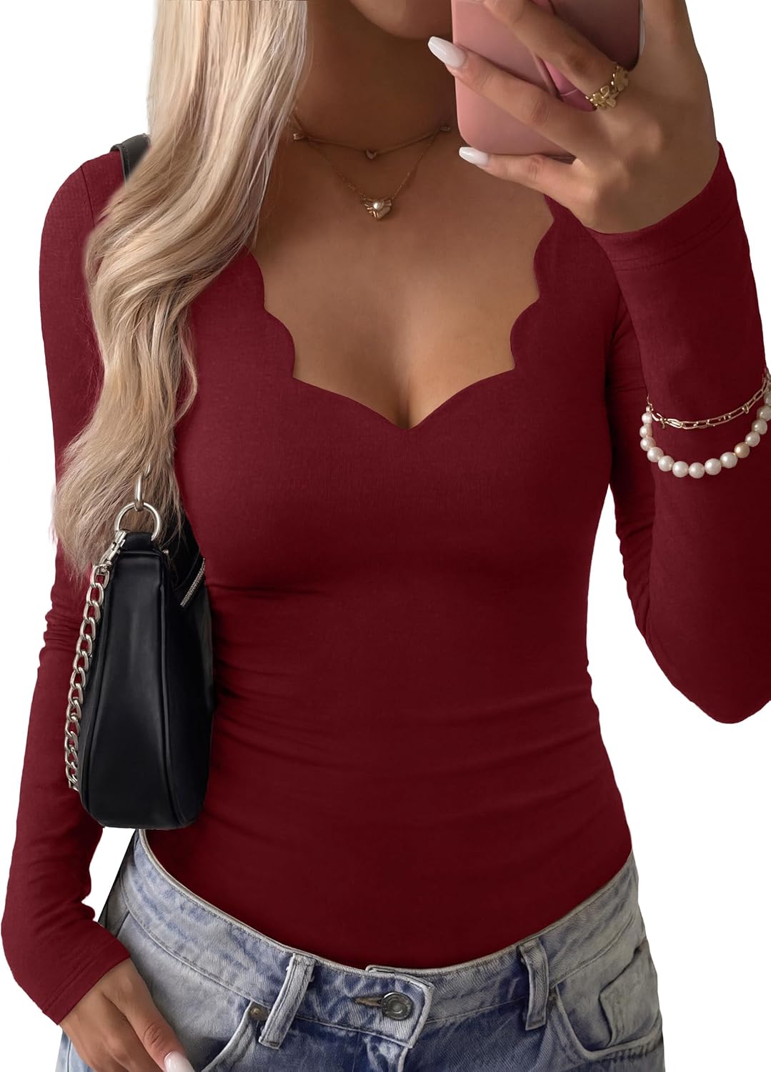 Detalle de JUICICI Long-Sleeve Shirt