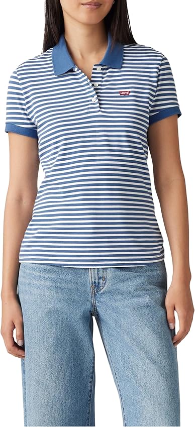 Detalle 2 de Levi's Slim HOUSEMARK Polo Meteorite XXL