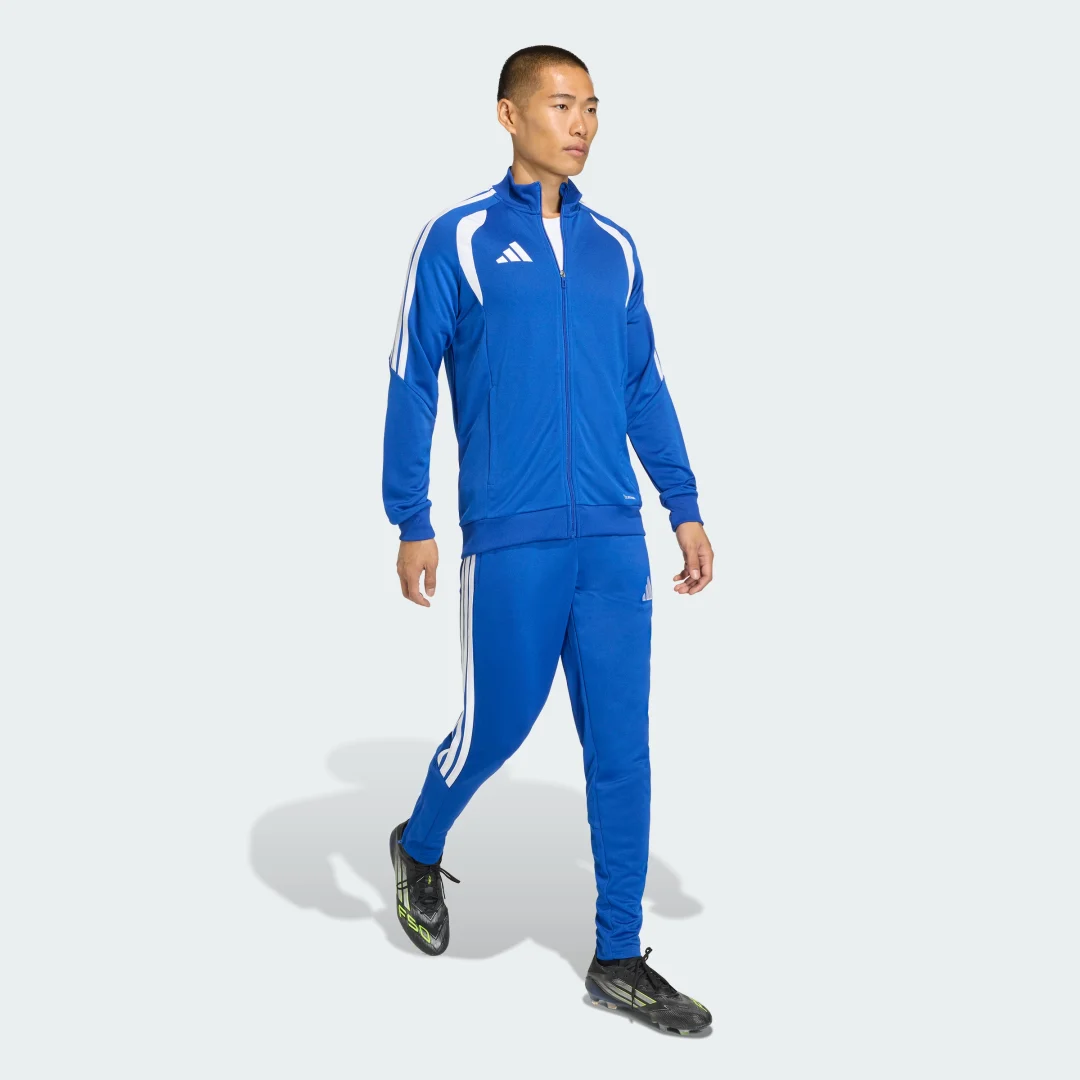 Detalle de Chaqueta de entrenamiento Tiro 26 League de Adidas