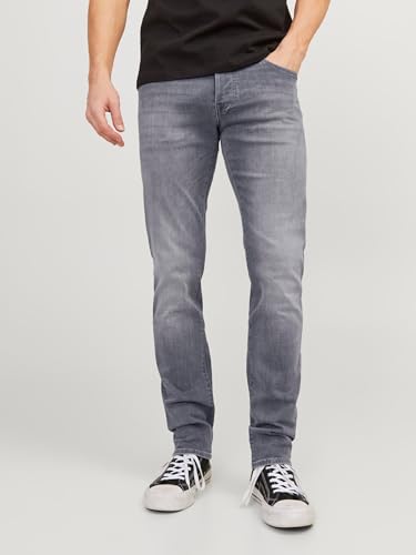 Detalle 1 de Jack & Jones Jjiglenn Jjicon Vaqueros Slim W31/L34