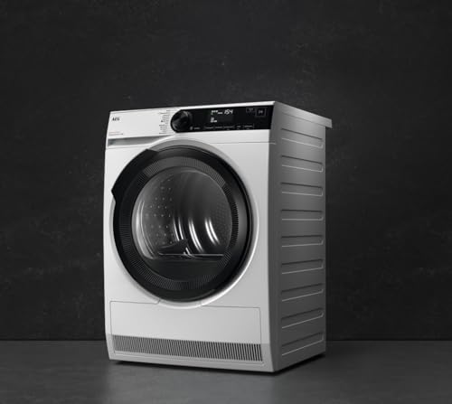 Thumbnail 13 de AEG Wärmepumpentrockner 8 kg – Serie 8000 AbsoluteCare mit Wool & Seide, Testsieger (Note 2,0)