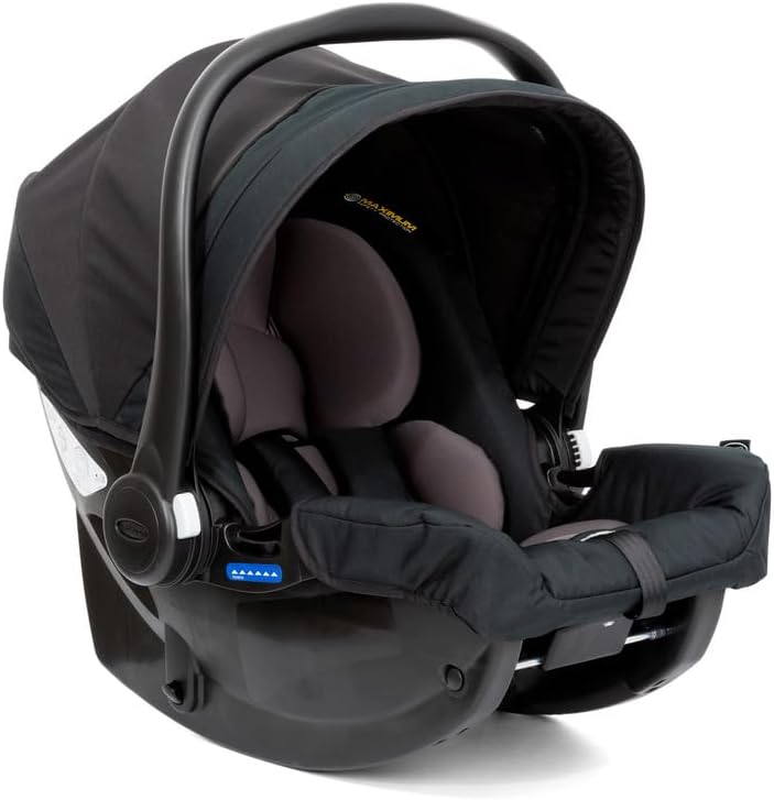 Detalle 2 de Graco IsoFamily i-Size ISOFIX Car Seat Base (Black) for SnugEssentials i-Size Infant Seat