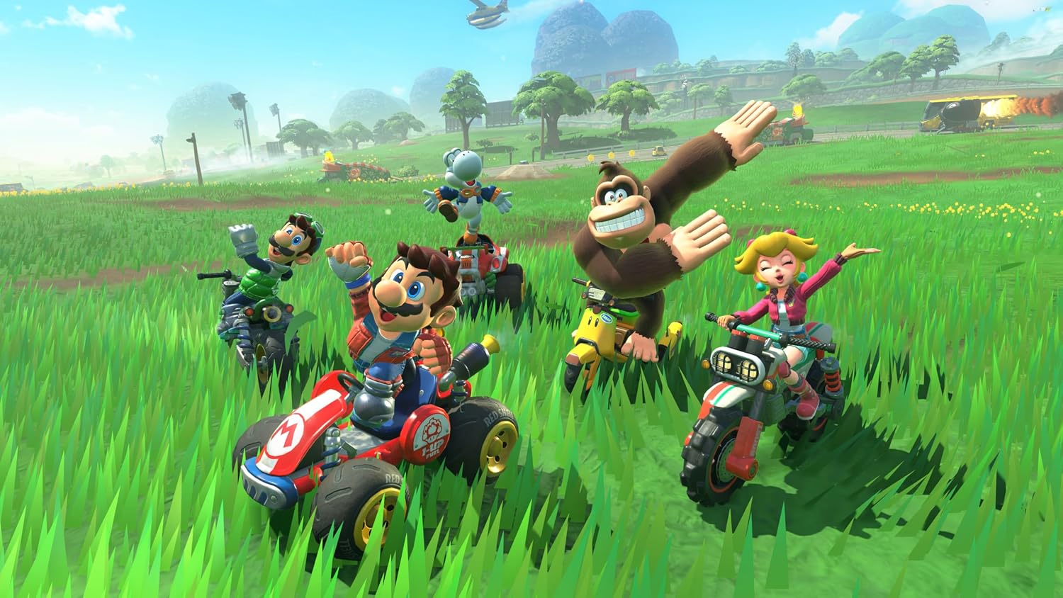 Thumbnail 6 de Mario Kart World - Nintendo Switch 2
