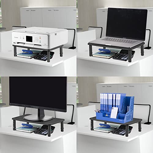 Thumbnail 7 de Bracwiser Soporte Monitor Portátil 3 Alturas 📺