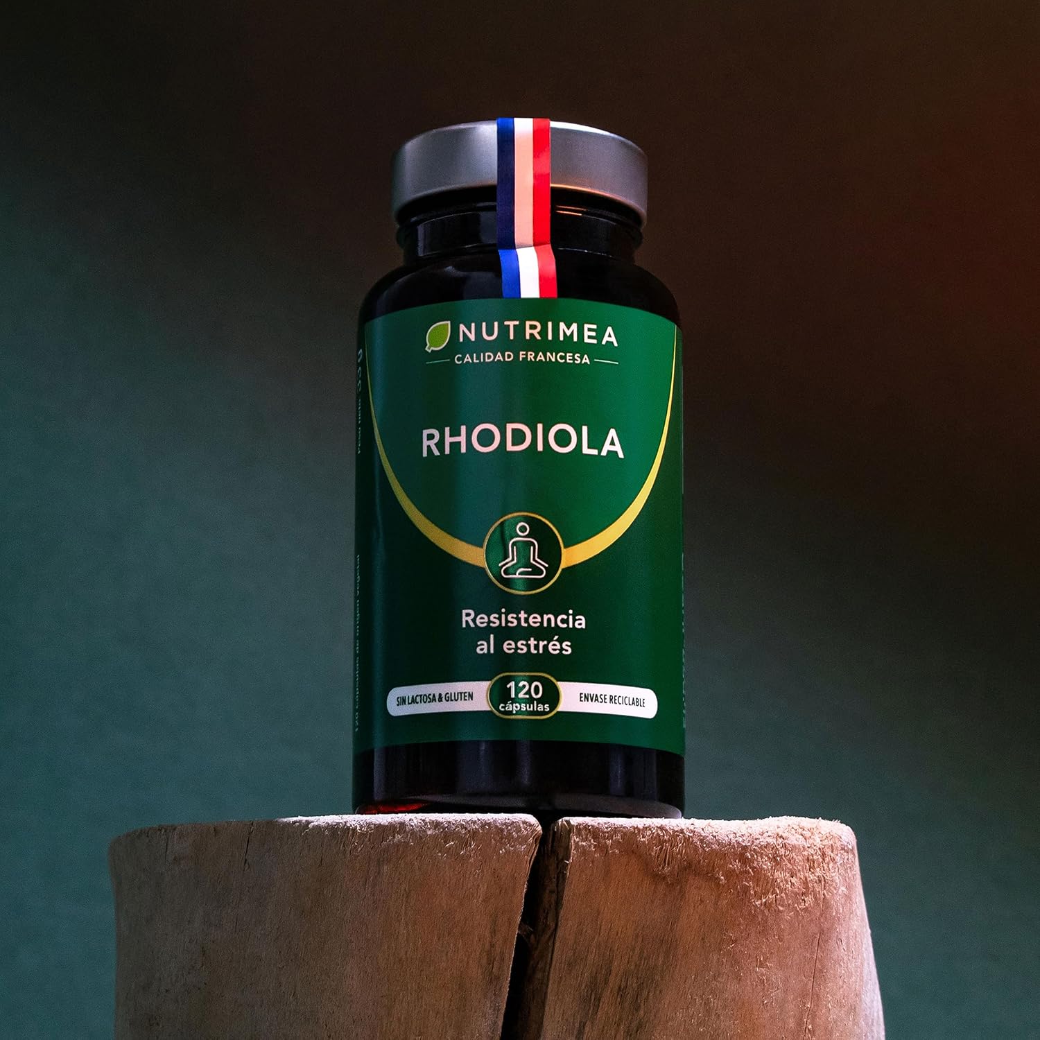 Thumbnail 5 de Rhodiola Rosea 400 mg cápsulas 120