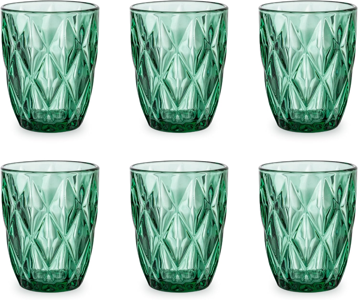 Thumbnail 6 de Baroni Home Diamante 28 cl, set 6 bicchieri