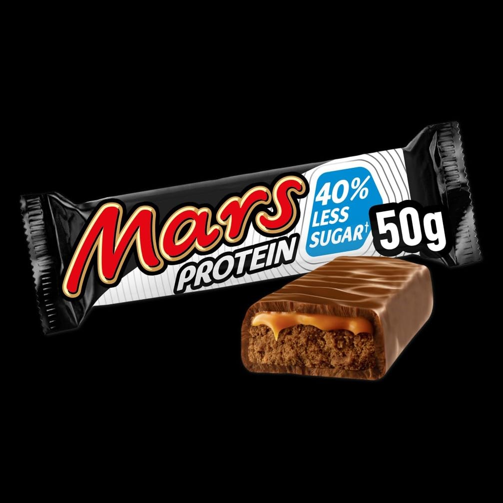 Detalle 2 de MARS Protein Riegel 18Ă50 g đ«