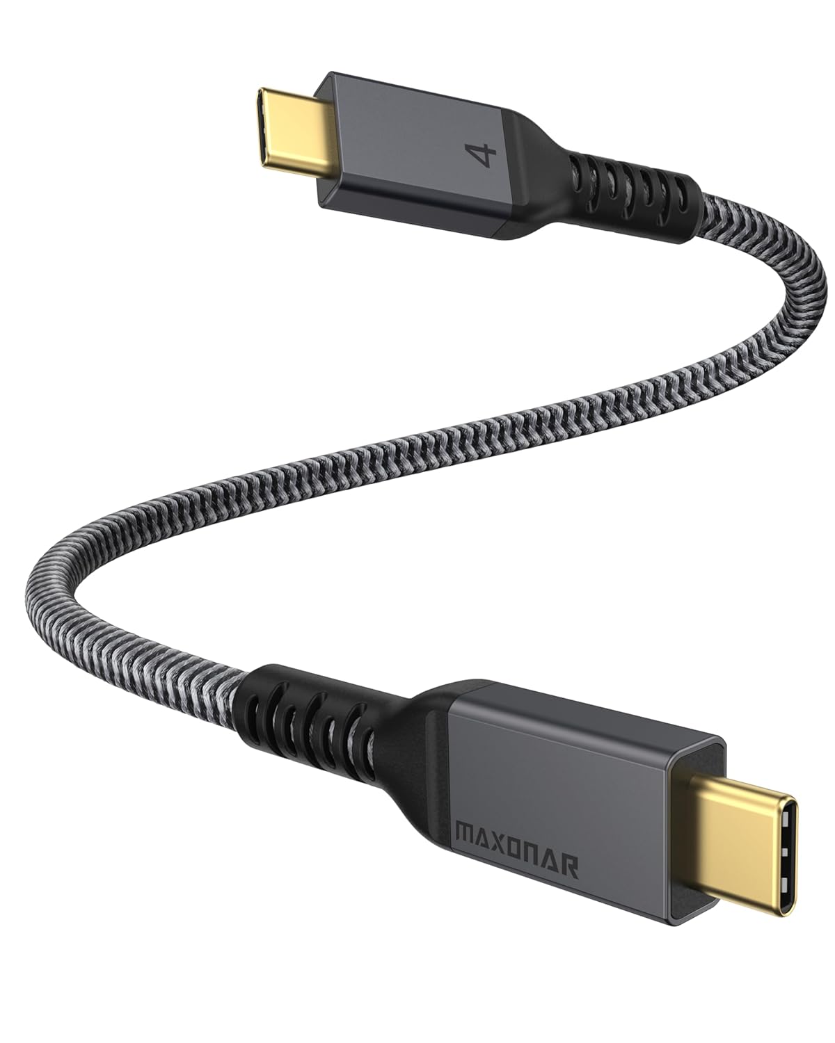 Detalle de Maxonar Thunderbolt 4 Kabel 0,5 m