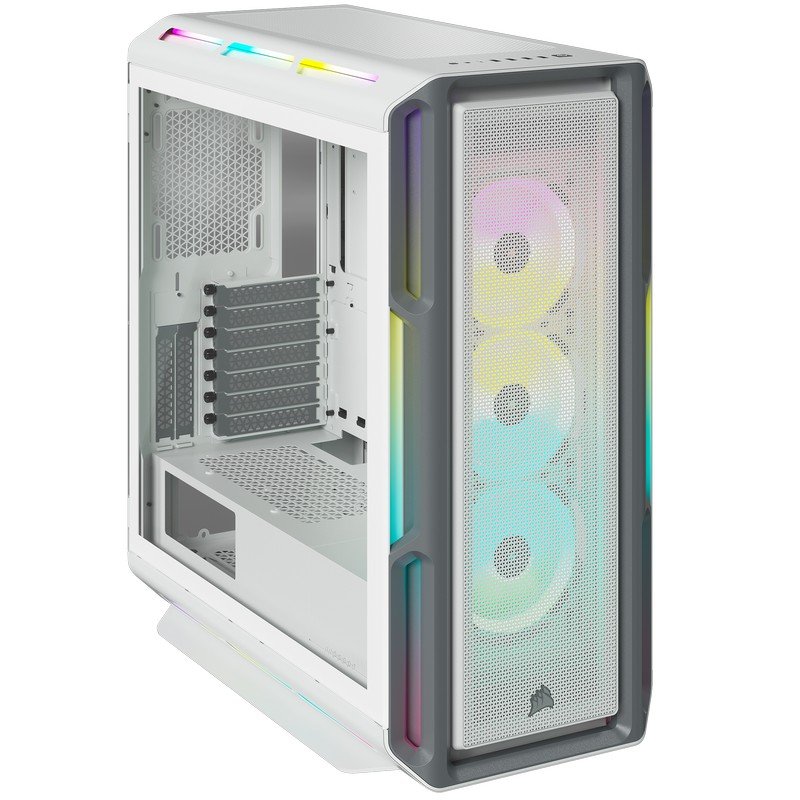 Thumbnail 3 de Corsair iCUE 5000T RGB caja PC 5 unidades 208 LED 🖥