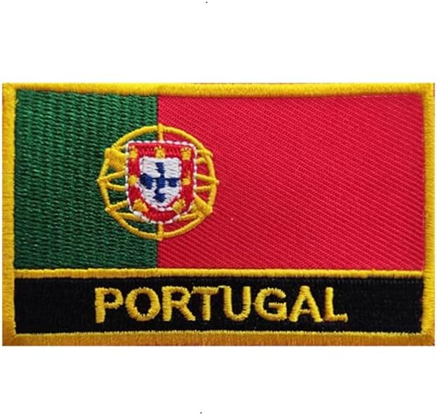 Thumbnail 6 de Uijokdef Embroidered American Flag Patch, 3.15 x 2 Inch