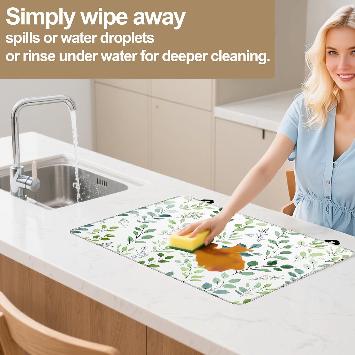 Detalle 2 de Electric Stove Cover 28.5 x 20.5 in.