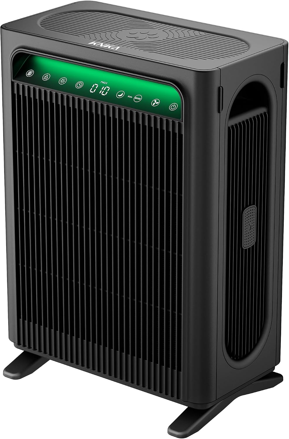 KNKA Purificatore d'aria APH4000: libero da polline, peli e odori in ambienti fino a 120 m²