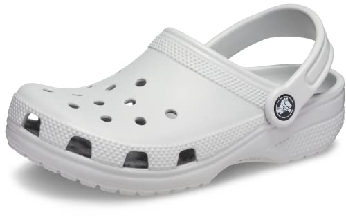 Detalle de Crocs Unisex Kids Classic Clog K Clogs, Atmosphere – Size UK 3