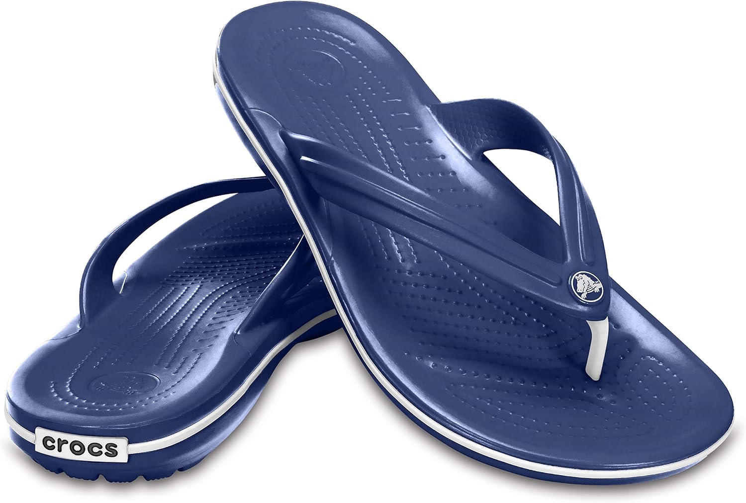 Thumbnail 1 de Crocs Unisex Crocband FlipFlop – leichte Crocband-Flip-Flops für Sommer & Alltag