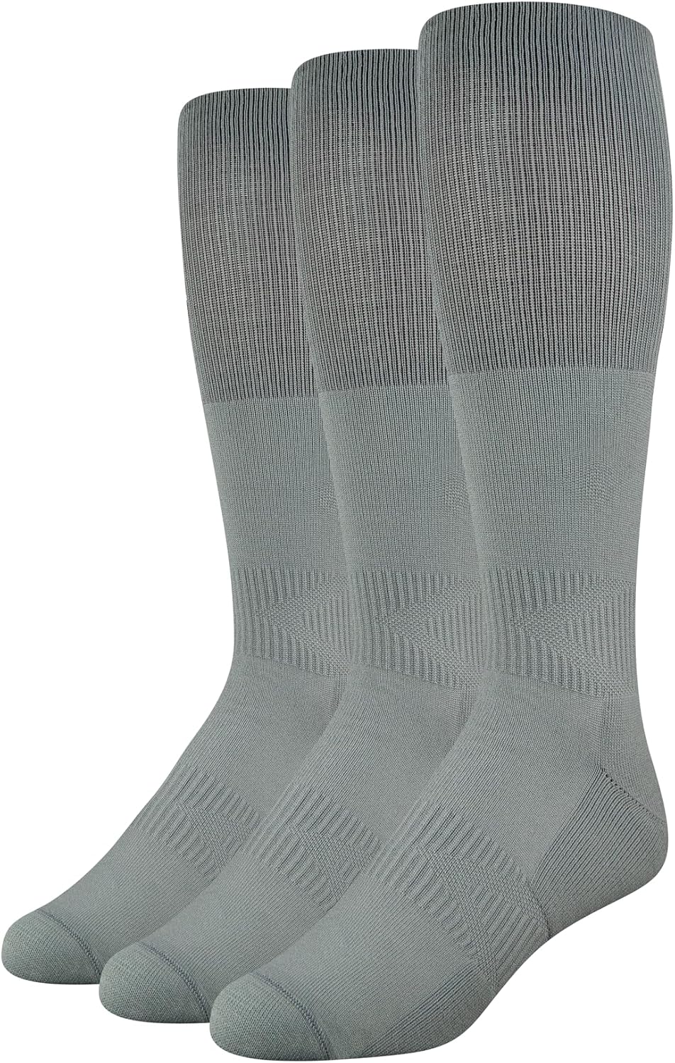 Detalle de Amazon Essentials Women's Soccer Socks 3 Pairs