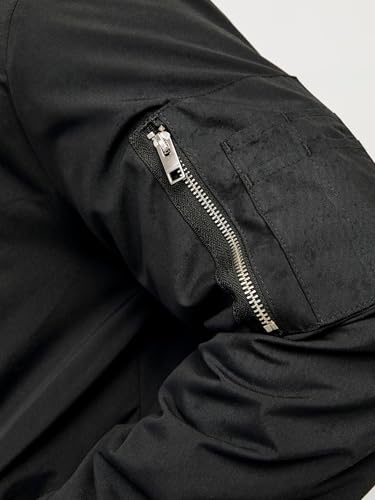 Thumbnail 5 de Jack & Jones Jjerush Chaqueta bomber XXL negro