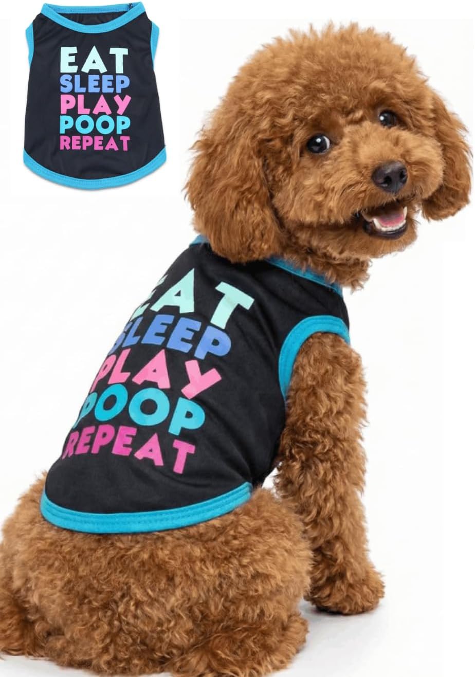 Detalle 1 de Small Dog T-Shirt