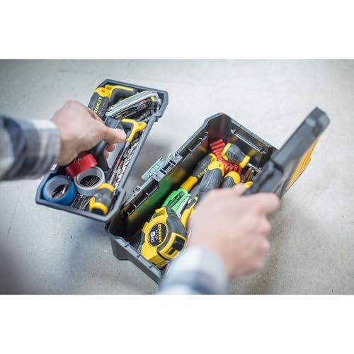Thumbnail 13 de Stanley STST1-75515 Low Essential Tool Box, 12.5-Inch