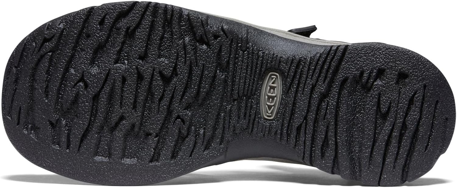 Thumbnail 5 de KEEN Donna Rose Sandal noir/gris neutre – sandales résistantes à l’eau, confort femme (taille 38)