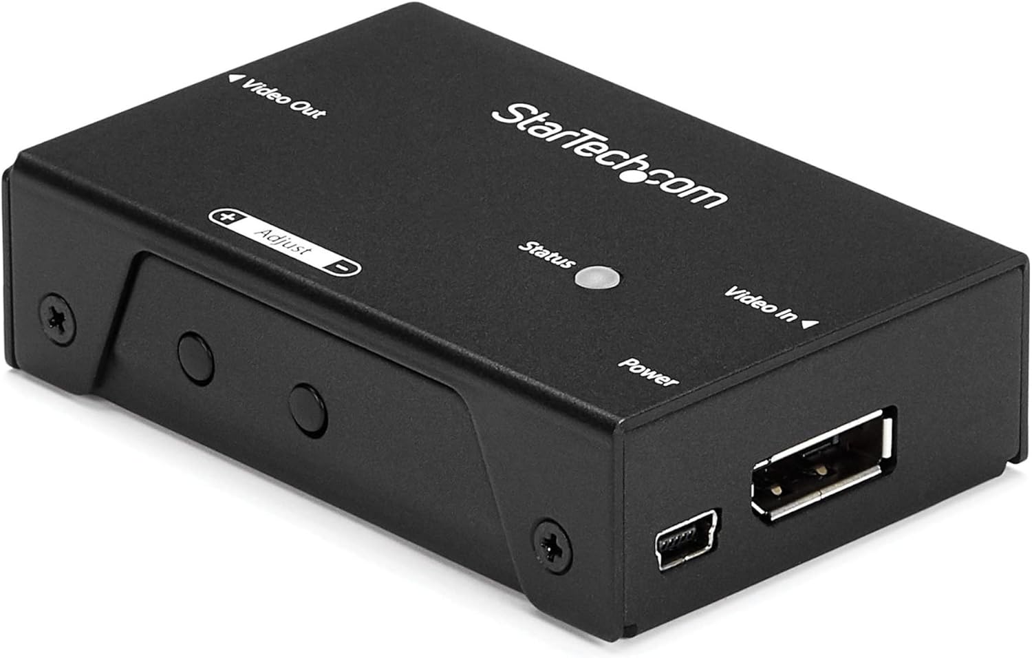 Thumbnail 4 de StarTech.com HDBOOST4K2 45ft / 14m HDMI signal booster (4K 60Hz, USB powered)